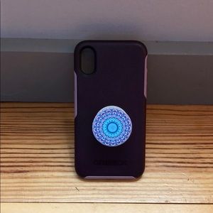 Otterbox symmetry for iPhone 10